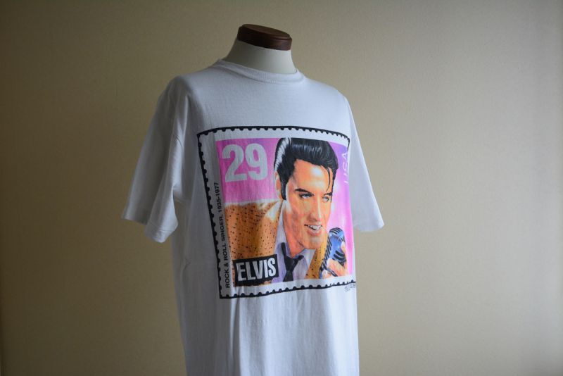 90s vintage エルビスプレスリー ELVIS PRESLEY Tシャツ