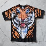 新着!!〝'90s LIQUID BLUE TIGER T-SHIRT /MADE IN USA〟一般販売開始です。