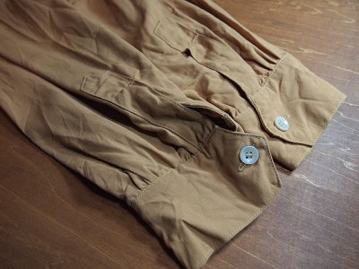 画像2: 1950s【EDKOLLER】レーヨンシャツジャケット