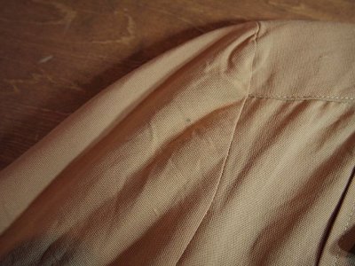 画像3: 1950s【EDKOLLER】レーヨンシャツジャケット