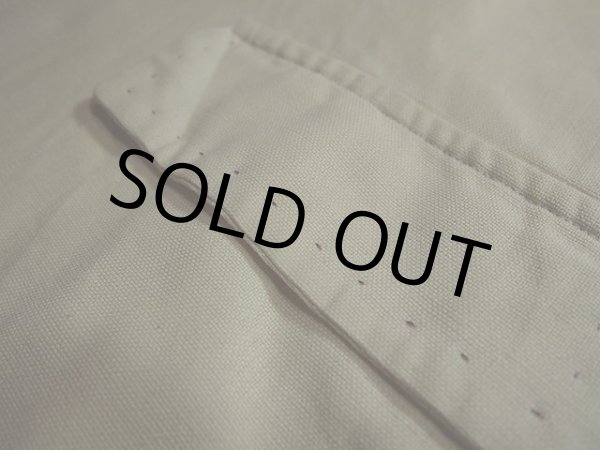 画像5: 1950s【ALCRAFT】ハンドステッチレーヨンシャツ (5)