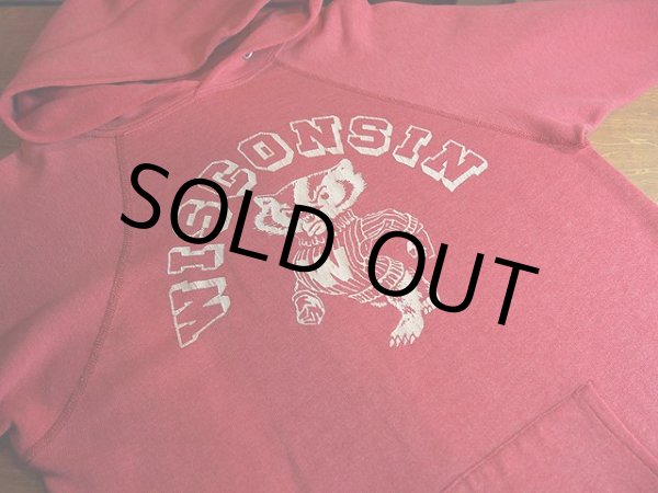 画像5: 1980s【Champion】トリコタグ?バッキー君?スウェットパーカー (5)