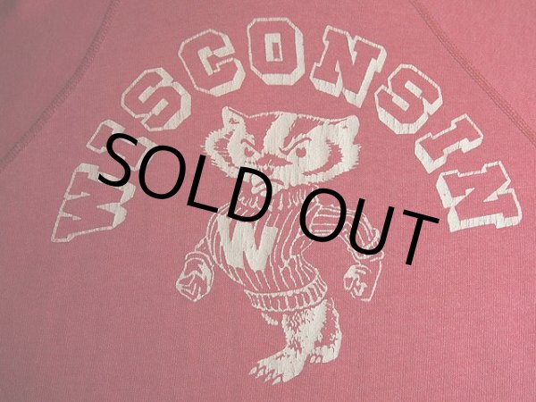 画像4: 1980s【Champion】トリコタグ?バッキー君?スウェットパーカー (4)