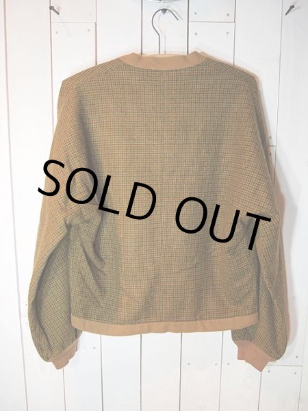 画像2: 1960s【PENDLETONペンドルトン】ウールカーディガン (2)