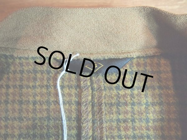 画像4: 1960s【PENDLETONペンドルトン】ウールカーディガン (4)