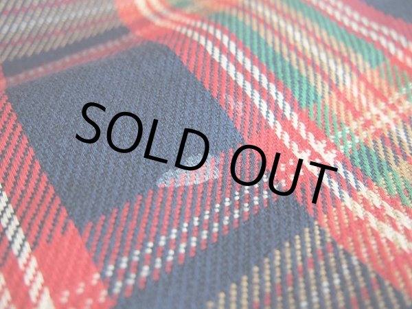 画像5: 1970s【BIGMAC】単タグヘビーネルシャツ (5)