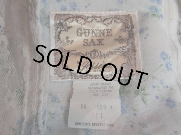 画像5: 【GUNNE SAXガンネサックス】ワンピース (5)