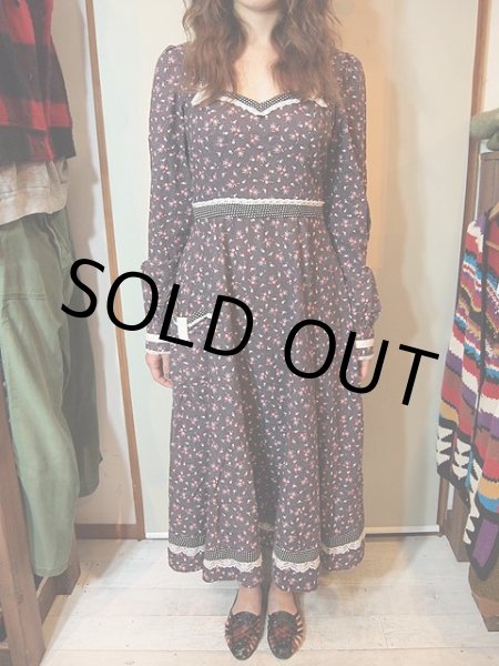 画像2: 【GUNNE SAXガンネサックス】ワンピース (2)