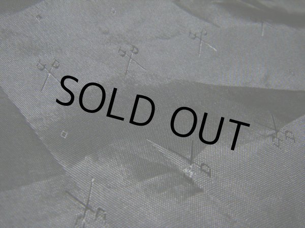 画像5: 1950s【MacMurray(マクマリー)】レーヨンギャバジン刺繍ウエスタンジャケット (5)