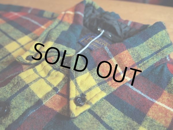 画像5: 1950s【PENDLETON】ウールシャツ (5)