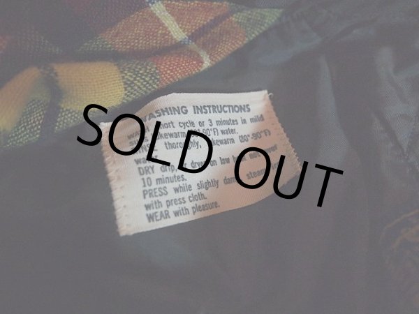 画像4: 1950s【PENDLETON】ウールシャツ (4)