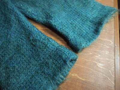 画像2: 1960s【Pelham】モヘアカーディガン
