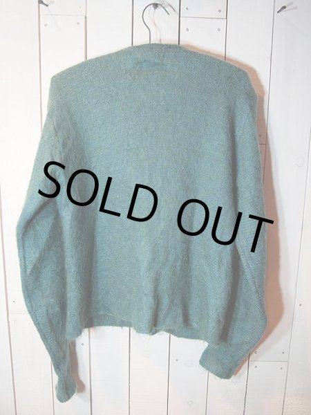 画像2: 1960s【Pelham】モヘアカーディガン (2)