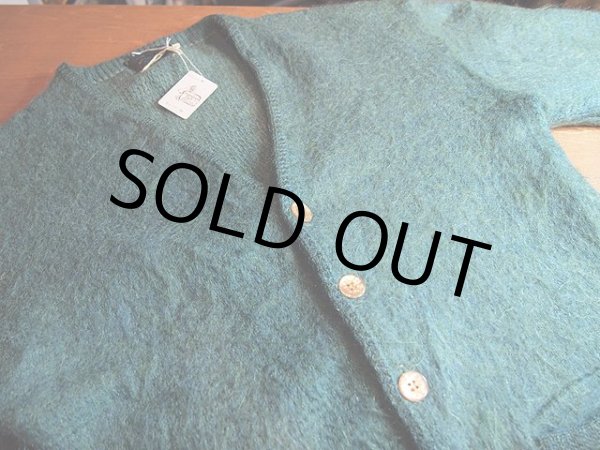 画像5: 1960s【Pelham】モヘアカーディガン (5)