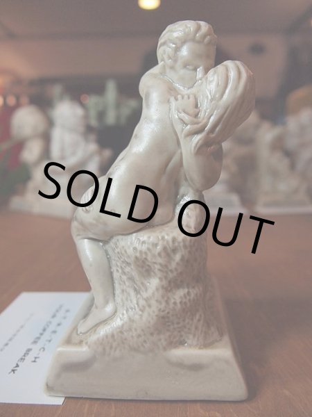 画像4: 1960sメッセージドール【Sillisculpts（シリスカルプス)】 (4)