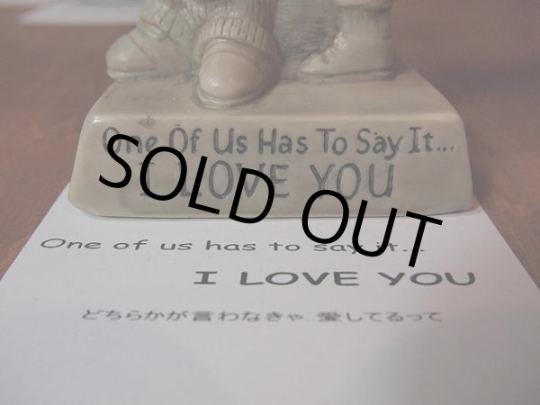 画像5: 1970sメッセージドール【Sillisculpts（シリスカルプス)】 (5)