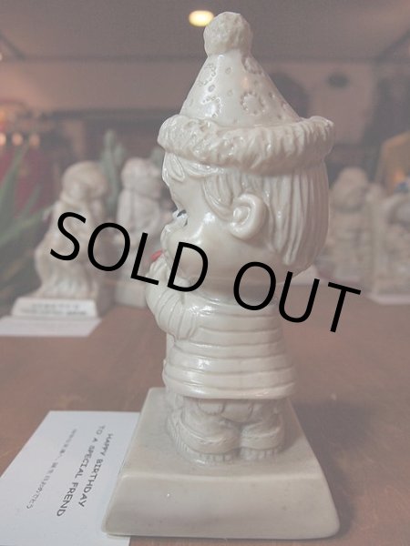 画像4: 1970sメッセージドール【Sillisculpts（シリスカルプス)】 (4)