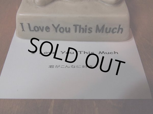 画像5: 1970sメッセージドール【Sillisculpts（シリスカルプス)】 (5)