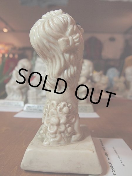 画像2: 1970sメッセージドール【Sillisculpts(シリスカルプス)】 (2)