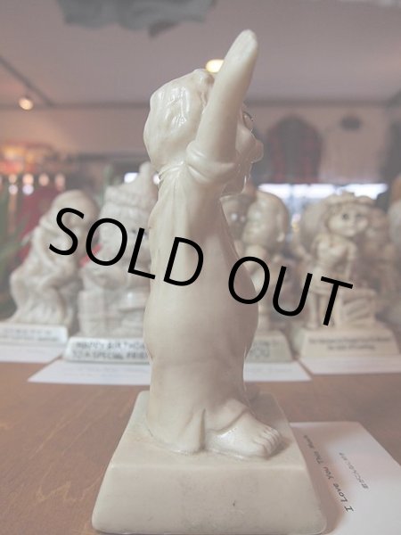 画像2: 1970sメッセージドール【Sillisculpts（シリスカルプス)】 (2)