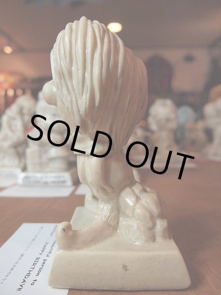 画像4: 1970sメッセージドール【Sillisculpts（シリスカルプス)】 (4)