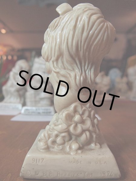 画像3: 1970sメッセージドール【Sillisculpts(シリスカルプス)】 (3)