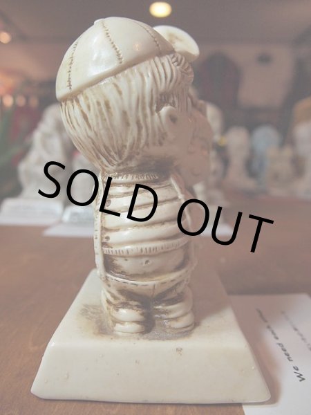 画像2: 1970sメッセージドール【Sillisculpts（シリスカルプス)】 (2)