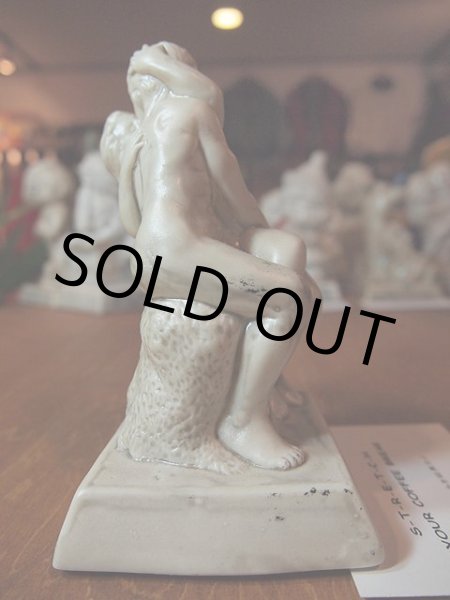 画像2: 1960sメッセージドール【Sillisculpts（シリスカルプス)】 (2)