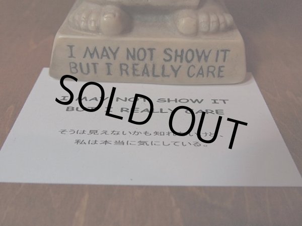 画像5: 1970sメッセージドール【Sillisculpts(シリスカルプス)】 (5)