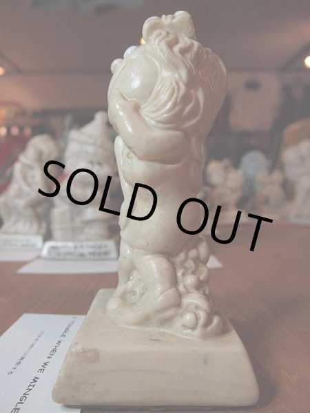 画像4: 1970sメッセージドール【Sillisculpts(シリスカルプス)】 (4)