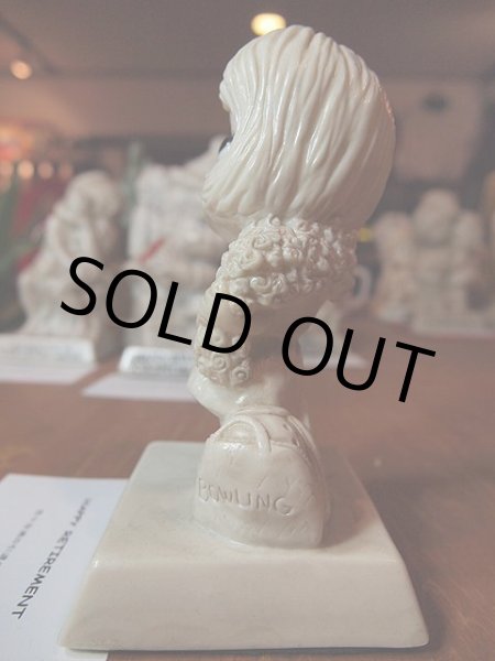 画像4: 1970sメッセージドール【Sillisculpts（シリスカルプス)】 (4)