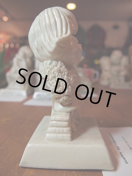 画像2: 1970sメッセージドール【Sillisculpts（シリスカルプス)】 (2)