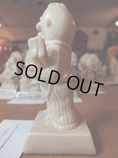 画像4: 1970sメッセージドール【Sillisculpts（シリスカルプス)】 (4)