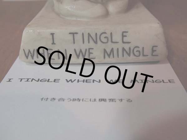 画像5: 1970sメッセージドール【Sillisculpts(シリスカルプス)】 (5)