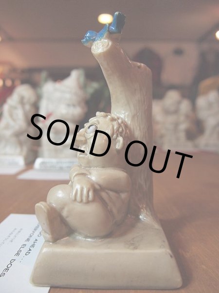 画像4: 1970sメッセージドール【Sillisculpts（シリスカルプス)】 (4)