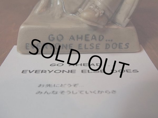 画像5: 1970sメッセージドール【Sillisculpts（シリスカルプス)】 (5)