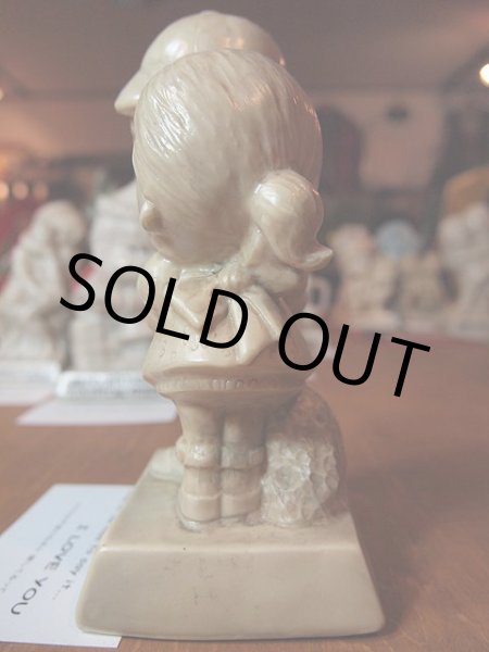 画像4: 1970sメッセージドール【Sillisculpts（シリスカルプス)】 (4)