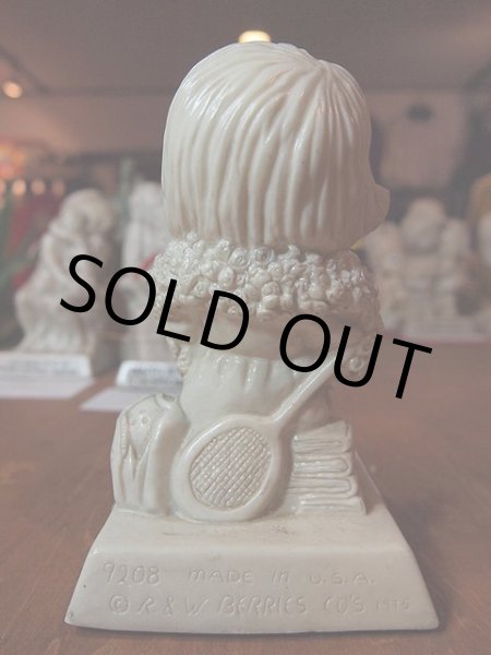 画像3: 1970sメッセージドール【Sillisculpts（シリスカルプス)】 (3)