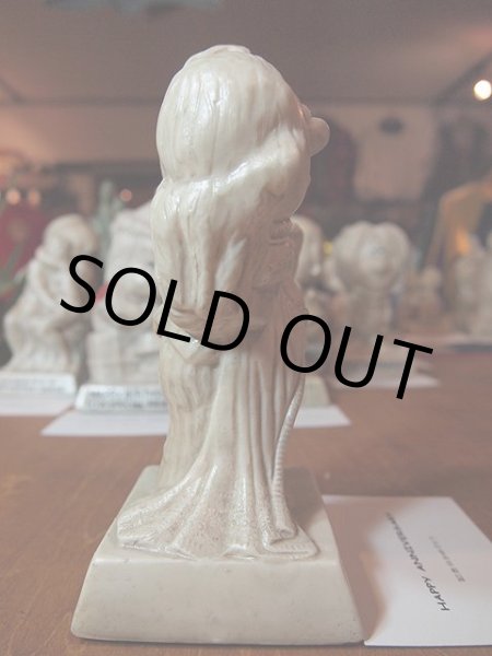 画像2: 1970sメッセージドール【Sillisculpts（シリスカルプス)】 (2)