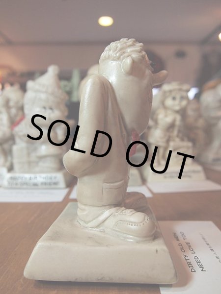 画像2: 1960sメッセージドール【Sillisculpts（シリスカルプス)】 (2)