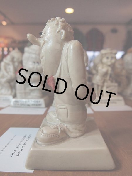 画像4: 1960sメッセージドール【Sillisculpts（シリスカルプス)】 (4)