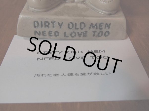 画像5: 1960sメッセージドール【Sillisculpts（シリスカルプス)】 (5)