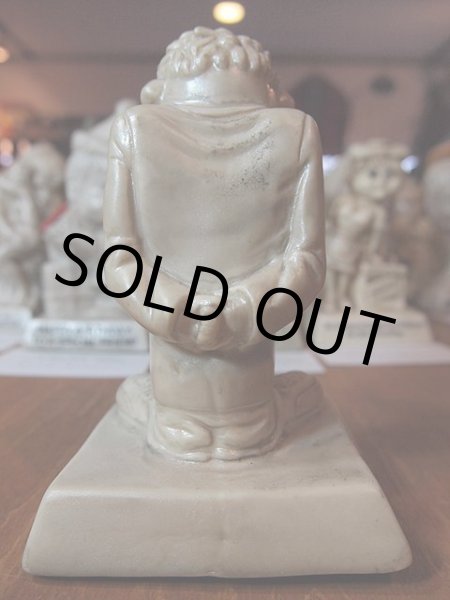 画像3: 1960sメッセージドール【Sillisculpts（シリスカルプス)】 (3)