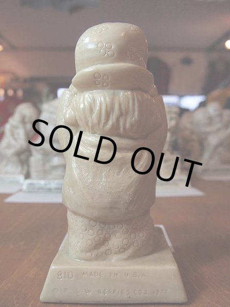 画像3: 1970sメッセージドール【Sillisculpts（シリスカルプス)】 (3)