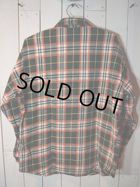 画像2: 1970s【BIGMAC】単タグヘビーネルシャツ (2)