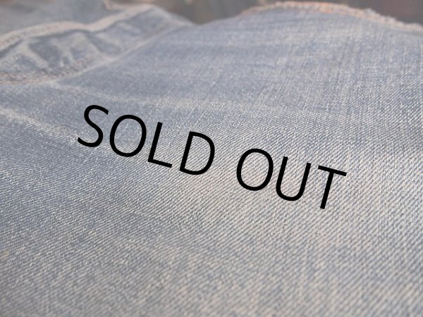 画像3: 1960s【LEVI'S】501BigE w30〜31 (3)