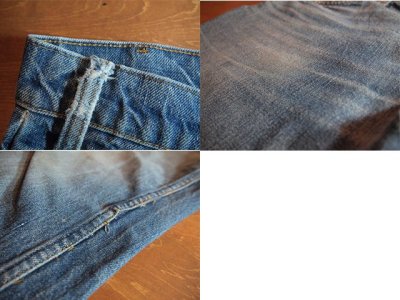 画像3: 1970s【LEVI'S】646フレア　w33〜34