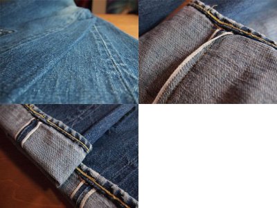 画像3: 1960s【LEVI'S】501BigE　w30〜31