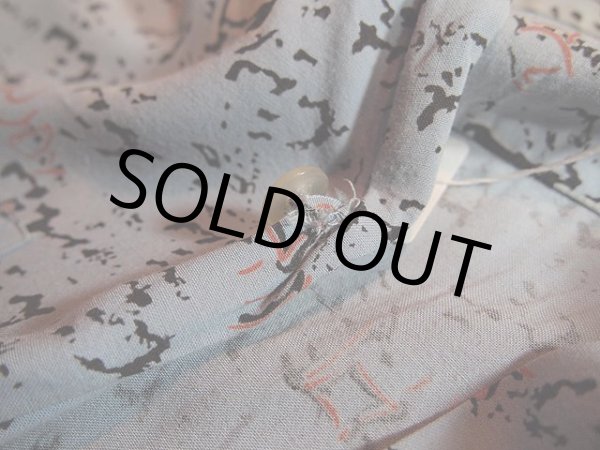 画像5: 1950s【PENNEY'S TOWNCRAFT】総柄レーヨンシャツ (5)