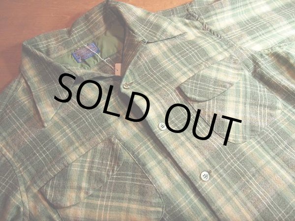 画像5: 1970s【PENDLETON】ウールシャツ (5)